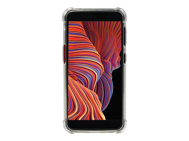 Mobilis R-Series - back cover for mobile phone