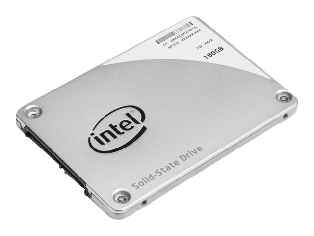 Intel Pro 1500 - SSD - 180 GB - SATA 3Gb/s