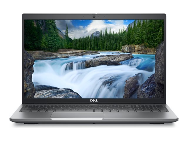 Dell Latitude 5550 (Version 2024) - Intel Core Ultra 5 - 135U / up to 4.4 GHz - vPro Enterprise - Win 11 Pro - Intel Graphics - 16 GB RAM - 512 GB SSD NVMe, TLC - 15.6" IPS 1920 x 1080 (Full HD) - Gigabit Ethernet - Wi-Fi 6E - grey - BTS - with 1 Year Bas