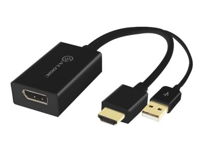 ALOGIC Premium Series - video converter - black