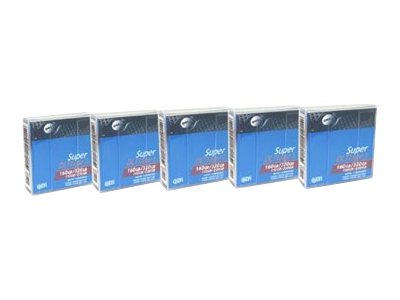 Dell - 5 x LTO Ultrium 5 - for PowerEdge R720, R820, T110, T320, T410, T420, T610, T620, T710, PowerVault LTO5, NX3200