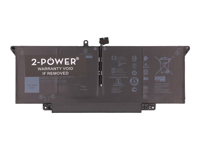 Main Battery Pack 7.7V 6400mAh