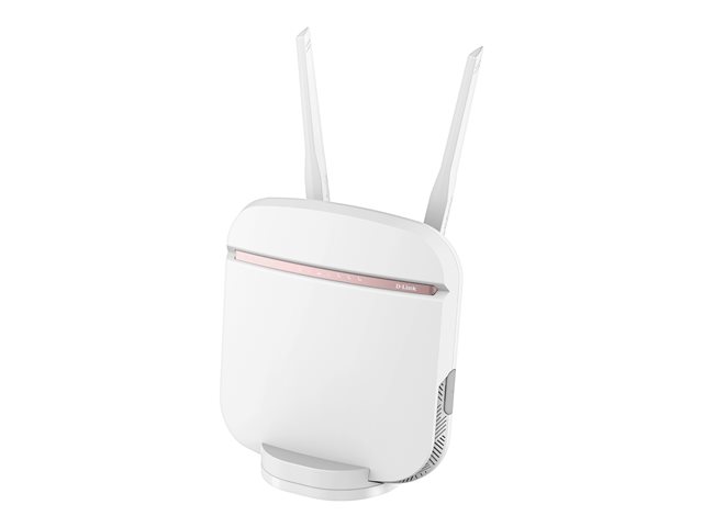 D-Link DWR-978 - wireless router - WWAN - Wi-Fi 5 - desktop