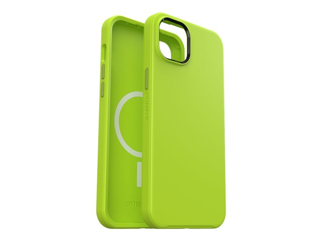 OtterBox Symmetry Plus Apple iPhone 14 Plus Lime All Yours - yellow