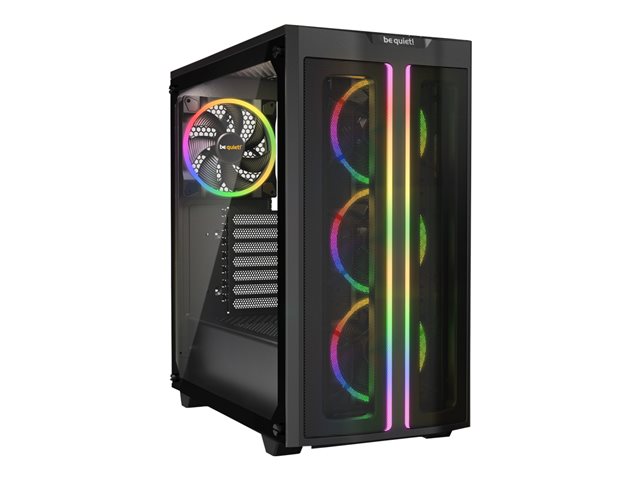 BE QUIET PURE BASE 500 FX BLACK