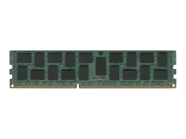 Dataram Value Memory - DDR3L - module - 8 GB - DIMM 240-pin - 1600 MHz / PC3L-12800 - CL11 - 1.35 V - registered - ECC