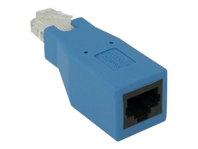 Cradlepoint - Crossover adapter - RJ-45 (F) to RJ-45 (M) - for W-Series 5G Wideband Adapter W1850-5GC