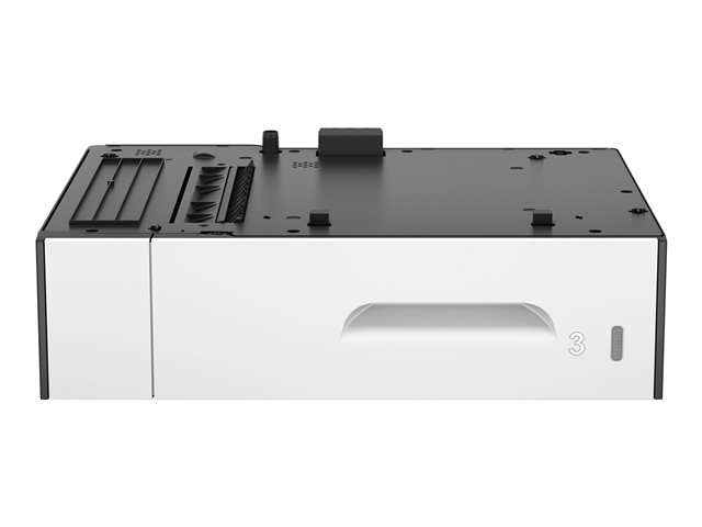 HP - Media tray - 500 sheets in 1 tray(s) - for PageWide 352, MFP 377, PageWide Managed MFP P57750, P55250, PageWide Pro 452, 477, MFP 477