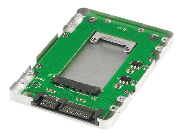 MSATA SSD TO 2.5 SATA DRIVE ENCLOSUR