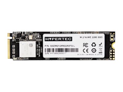 Hypertec Firestormlite - SSD - 2 TB - PCIe 3.0 x4 (NVMe)