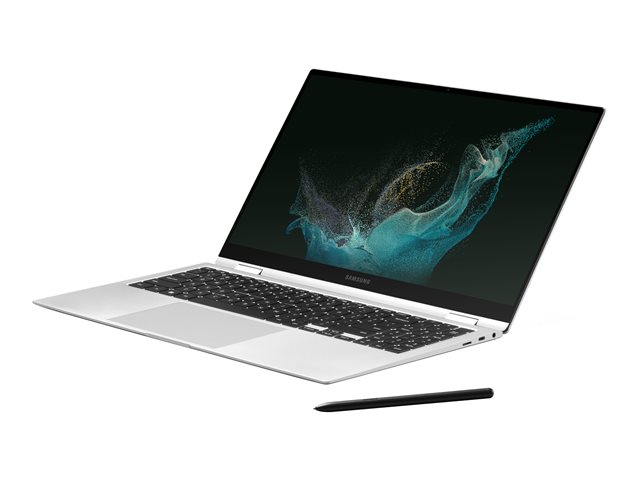 Samsung Galaxy Book2 Pro 360 - 13.3" - Core i5 1240P - Evo - 8 GB RAM - 256 GB SSD