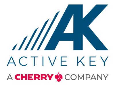 Contour Active Key keyboard replaceable key membrane