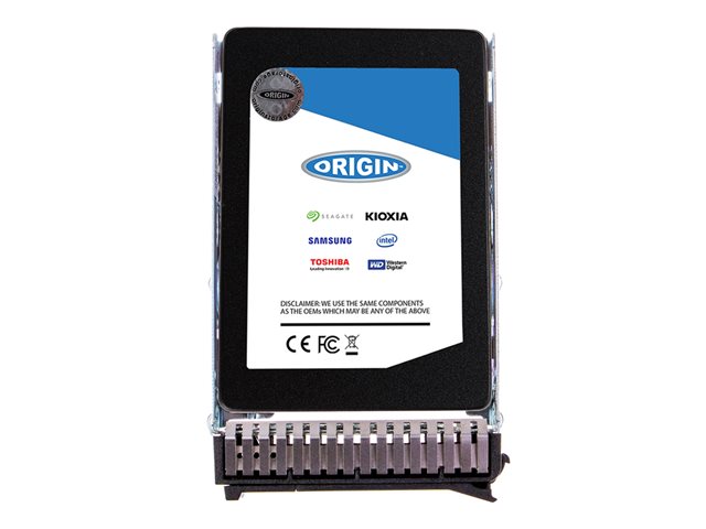 480GB HOT PLUG ENTERPRISE SSD 2.5IN SATA MIXED WORK LOAD