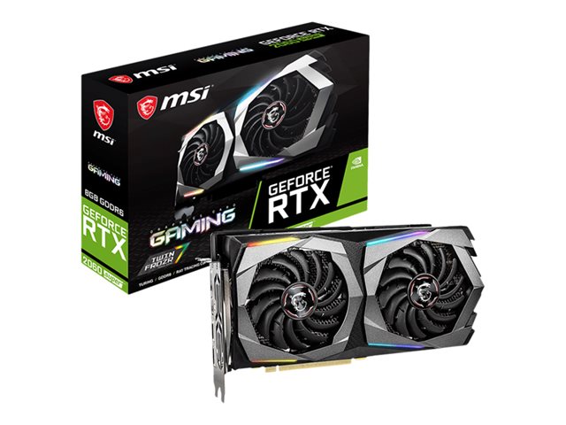 GPU NV 2060 SUPER Gaming Fan