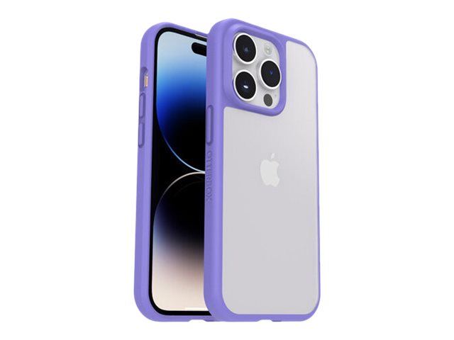 OtterBox React Series ProPack Packaging - back cover for mobile phone
