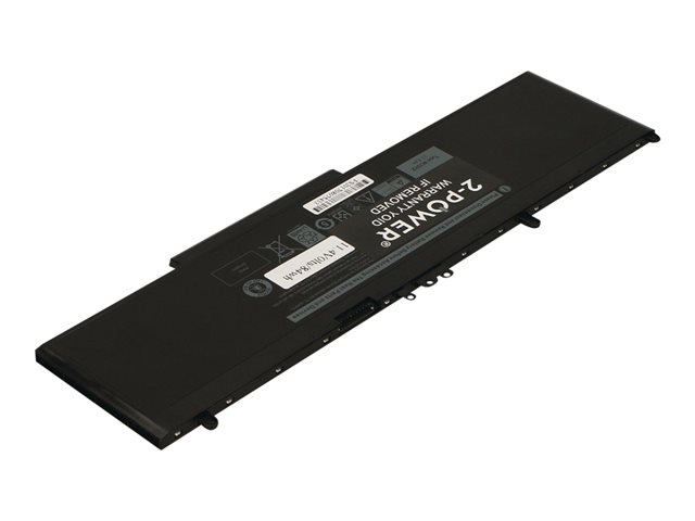 2-Power Main Battery Pack - laptop battery - Li-pol - 7260 mAh