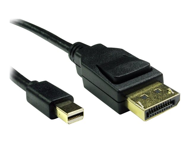 Cables Direct CDLMDP8K - DisplayPort cable - Mini DisplayPort to DisplayPort - 2 m