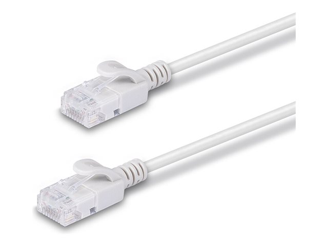 Lindy patch cable - 5 m - grey