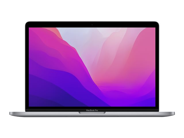 Apple MacBook Pro - 13.3" - Apple M2 - - 8 GB RAM - 256 GB SSD - UK