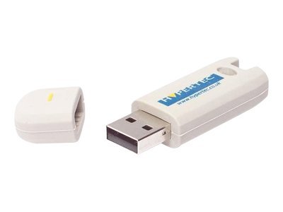Hypertec Rugged Flash Drive Encrypt Plus - USB flash drive - 8 GB