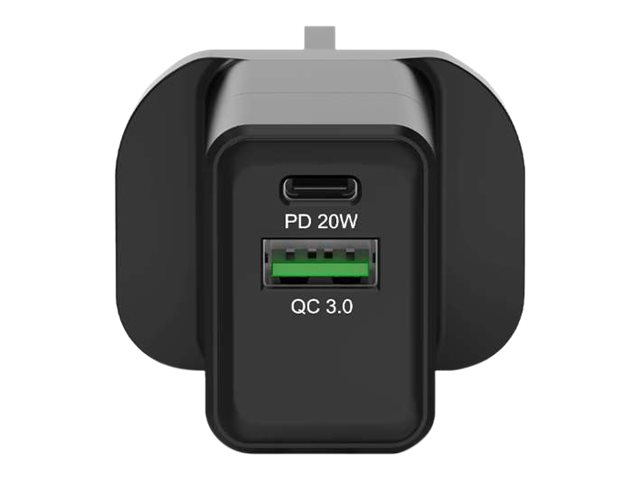 WALL CHARGER TYPE C PD 20W UK