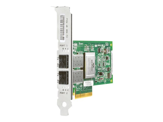 HPE 82Q - host bus adapter - PCIe - 2 ports