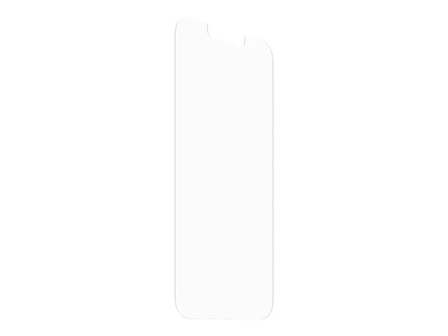 OtterBox Alpha Glass - screen protector for mobile phone - antimicrobial