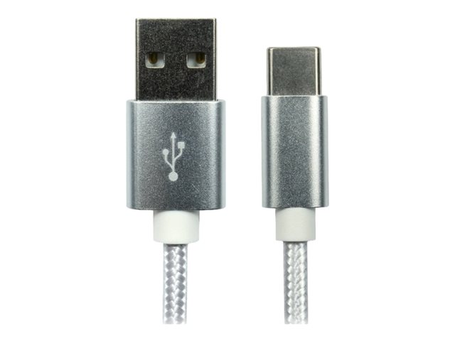 Cables Direct - USB-C cable - USB to 24 pin USB-C - 1 m