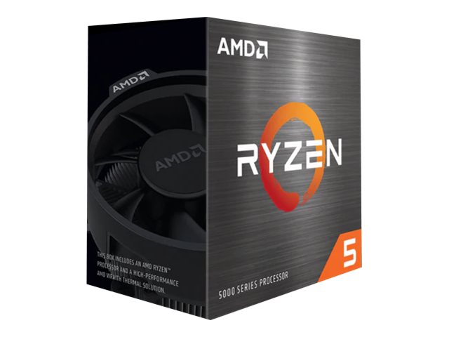 RYZEN 5 5600X 4.60GHZ 6 CORE SKT AM4 35MB 65W MPK