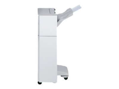 Xerox Office Finisher LX - finisher with stacker/stapler - 2000 sheets