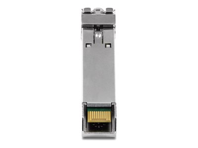 TRENDnet TEG MGBS10D5 - SFP (mini-GBIC) transceiver module - 1GbE - TAA Compliant