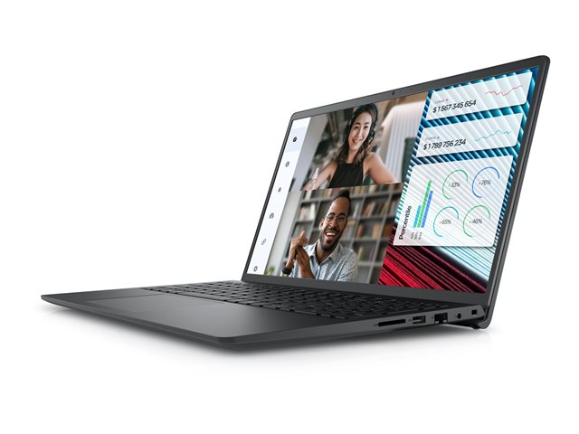 Dell Vostro 3520 - 15.6" - Intel Core i3 - 1115G4 - 8 GB RAM - 256 GB SSD