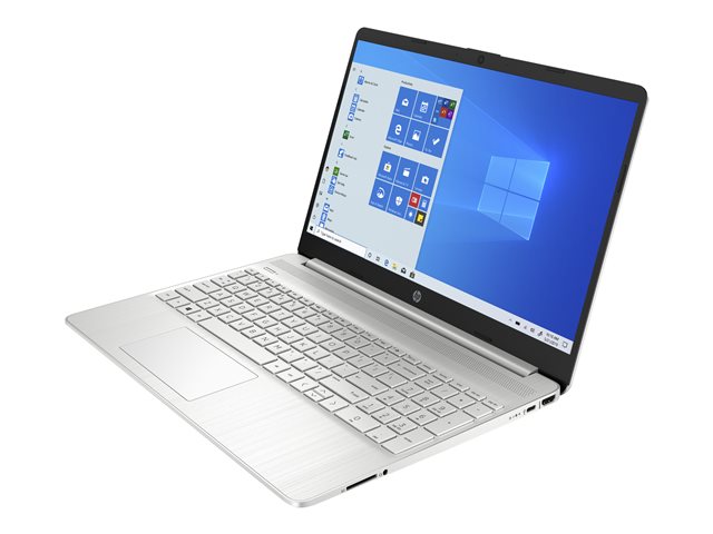 HP Laptop 15s-fq1020na - 15.6" - Core i3 1005G1 - 8 GB RAM - 128 GB SSD - UK