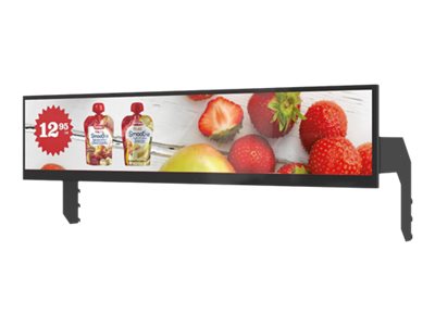 Instore Screen inCap 48" LCD flat panel display - for digital signage