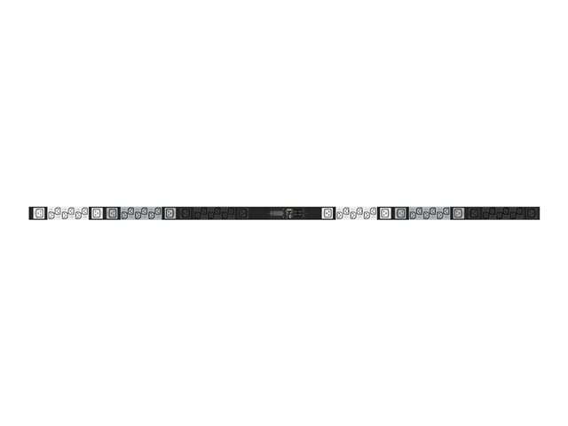 HPE G2 Metered Vertical Full-Height - power distribution unit - 22000 VA