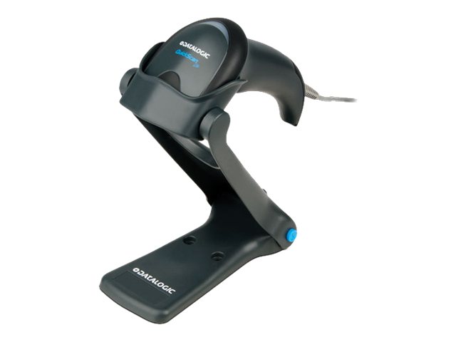 QUICKSCAN LITE BLACK USB KIT W/ USB CABLE AND STAND IN IN