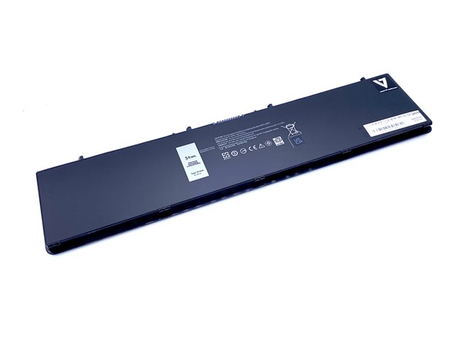 V7 - laptop battery - Li-Ion - 2935 mAh - 34 Wh