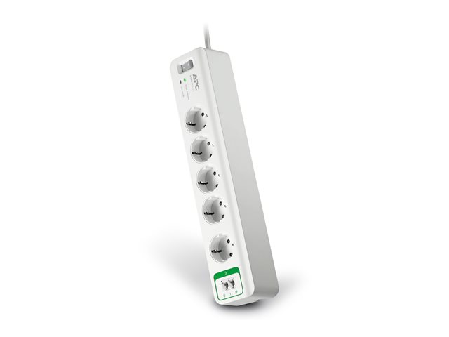 APC SurgeArrest Essential - surge protector - 2300 Watt