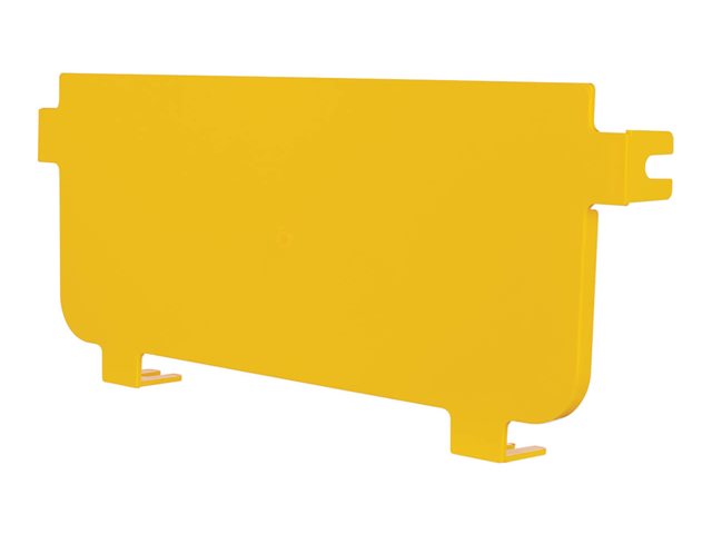 TOOLLESS END CAP FOR FIBER ROUTING SYSTEM/ 240 MM