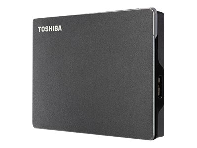 Toshiba Canvio Gaming - hard drive - 4 TB - USB 3.2 Gen 1