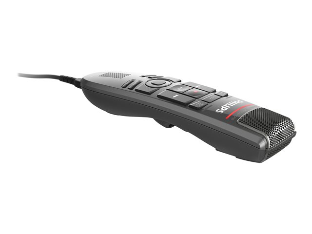 Philips SpeechMike Premium Touch SMP3710 - speaker microphone