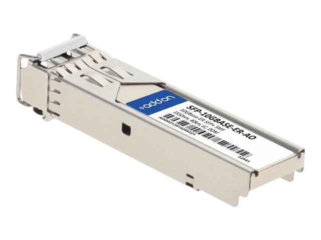 10GBASE-ER SFP+ SMF 1550NM 40KM LC