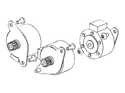 KIT DRIVE MOTORS TTP21X0 (3) .