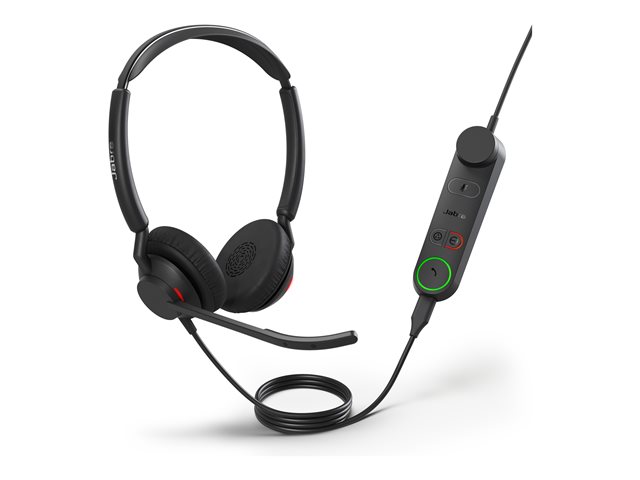 Jabra Engage 50 II UC Stereo - headset - USB-A