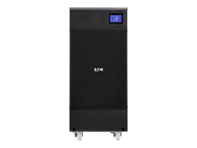 Eaton 9SX 9SX6KI - UPS - AC 200/208/220/230/240 V - 5400 watt - 6000 VA - RS-232, USB - PFC