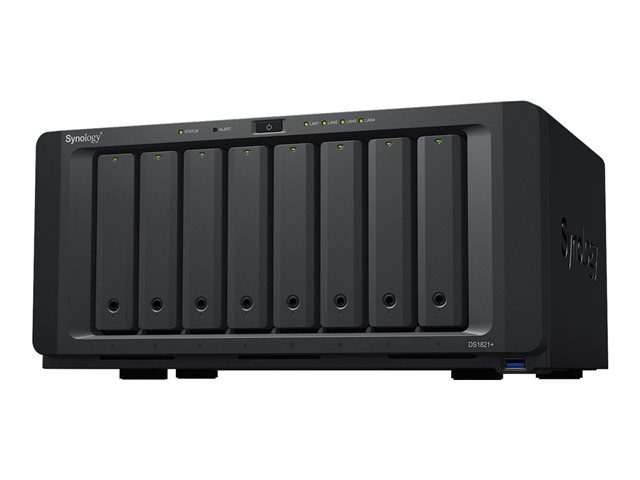 Synology k/DS1821+_+8x_HAT5300-12T
