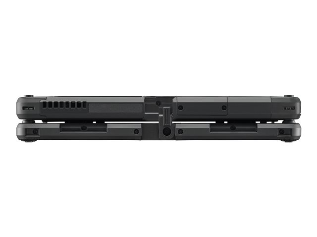 Panasonic Toughbook 33 - Rugged - tablet - with keyboard dock - Intel Core i5 - 7300U / up to 3.5 GHz - vPro - Win 10 Pro - HD Graphics 620 - 8 GB RAM - 256 GB SSD - 12" IPS touchscreen 2160 x 1440 (Full HD Plus) - Gigabit Ethernet - Wi-Fi 5