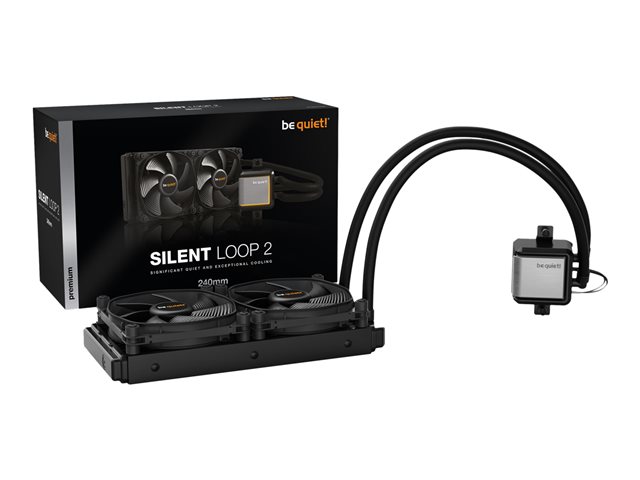 SILENT LOOP 2 240MM WATER COOLING SYSTEM AIO