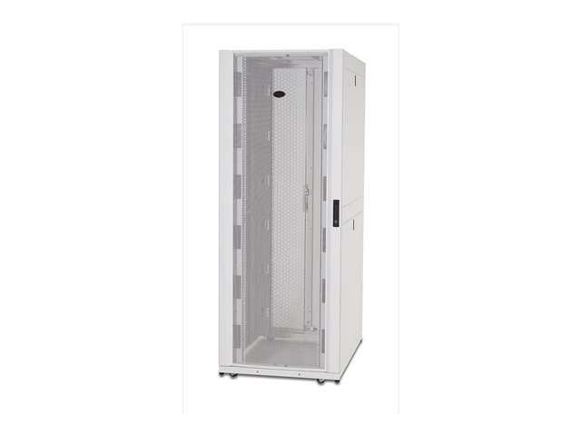 APC NetShelter SX Cabinet with Sides - rack - 45U - TAA Compliant