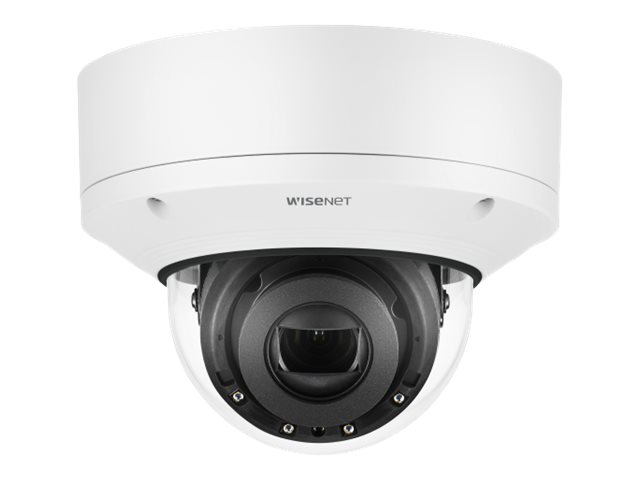 Hanwha Vision WiseNet X XNV-8081RE - network surveillance camera - dome
